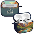 National Parks Zion HDX Apple Airpods Gen 3 Case Cover by Affinity Bands