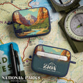 National Parks Zion HDX Apple Airpods Pro 1 & 2 Case Cover by Affinity Bands