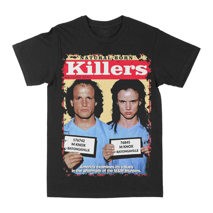 Natural Born Killers Graphic Tee by Obsessed with graphic tees