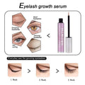 Natural Eyelash Growth and Enhancer Serum by DailySale