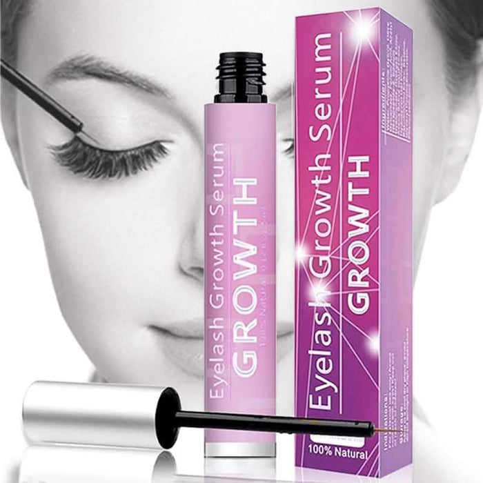 Natural Eyelash Growth and Enhancer Serum by DailySale
