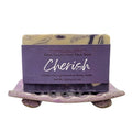 Natural Goat Milk Soap | Cherish - Delightful Sheer Floral Scent by Fern Valley Soap
