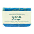 Natural Goat Milk Soap | Dead Sea Mineral Soap | Seaside Escape by Fern Valley Soap