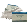 Natural Goat Milk Soap | Dead Sea Mineral Soap | Seaside Escape by Fern Valley Soap