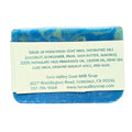 Natural Goat Milk Soap | Dead Sea Mineral Soap | Seaside Escape by Fern Valley Soap