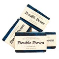 Natural Goat Milk Soap | Double Down - Activated Charcoal Soap by Fern Valley Soap
