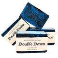 Natural Goat Milk Soap | Double Down - Activated Charcoal Soap by Fern Valley Soap