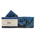 Natural Goat Milk Soap | Exfoliating Soap | Ace - Soap for Men by Fern Valley Soap