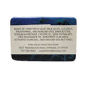 Natural Goat Milk Soap | Exfoliating Soap | Ace - Soap for Men by Fern Valley Soap