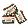 Natural Goat Milk Soap | Exfoliating Body Bar | Humboldt Scrub by Fern Valley Soap