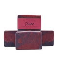 Natural Goat Milk Soap | Exfoliating Cranberry-Seed Scrub | Divine - Musky Floral Scent by Fern Valley Soap
