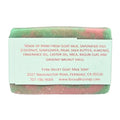 Natural Goat Milk Soap | Exfoliating Kaolin Clay Scrub | Sweet Thang by Fern Valley Soap