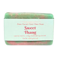 Natural Goat Milk Soap | Exfoliating Kaolin Clay Scrub | Sweet Thang by Fern Valley Soap