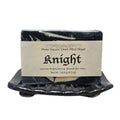Natural Goat Milk Soap | Exfoliating Soap | Knight - Soap for Men by Fern Valley Soap