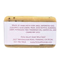 Natural Goat Milk Soap | Exfoliating Scrub | Cranberry Pomegranate by Fern Valley Soap