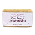 Natural Goat Milk Soap | Exfoliating Scrub | Cranberry Pomegranate by Fern Valley Soap