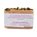 Natural Goat Milk Soap | Exfoliating Scrub | Hello Beautiful AM Cleanse by Fern Valley Soap