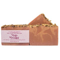 Natural Goat Milk Soap | Exfoliating Scrub | Hello Beautiful AM Cleanse by Fern Valley Soap