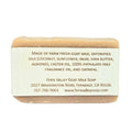 Natural Goat Milk Soap | Exfoliating Scrub | Oatmeal & Honey by Fern Valley Soap