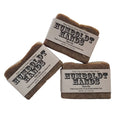 Natural Goat Milk Soap | Humboldt Hands Heavy-Duty Hand Cleaner| Tobacco Bay by Fern Valley Soap