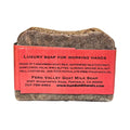 Natural Goat Milk Soap | Humboldt Hands Heavy-Duty Hand Cleaner | Dragon's Blood by Fern Valley Soap