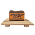 Natural Goat Milk Soap | Humboldt Hands Heavy-Duty Hand Cleaner | Original Woodsman by Fern Valley Soap