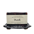 Natural Goat Milk Soap | Moisturizing Soap | Rook - Soap for Men by Fern Valley Soap