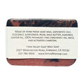 Natural Goat Milk Soap | Moisturizing Soap | Rook - Soap for Men by Fern Valley Soap