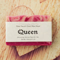 Natural Goat Milk Soap | Queen An Alluring Shower Bar for Her by Fern Valley Soap