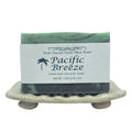 Natural Goat Milk Soap | Sea Mineral Soap | Pacific Breeze by Fern Valley Soap