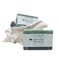 Natural Goat Milk Soap | Sea Mineral Soap | Pacific Breeze by Fern Valley Soap