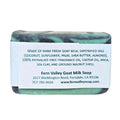 Natural Goat Milk Soap | Sea Mineral Soap | Pacific Breeze by Fern Valley Soap