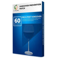 Natural Hangover Patches 60 Day Supply by DailySale