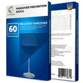 Natural Hangover Patches 60 Day Supply by DailySale
