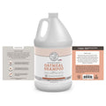 Natural Oatmeal Shampoo - Gallon by DailySale