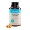 NatureWise Calcium 1250 mg + Vitamin D3 1000 IU – 60 Softgels