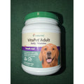 NaturVet VitaPet Adult Daily Dog Vitamins Breath Aid Time Release 365 Tablets by Price Is Right Miami