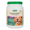 NaturVet VitaPet Adult Daily Dog Vitamins Breath Aid Time Release 365 Tablets