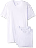 Nautica Mens 3-Pack Cotton Crew Neck T-Shirt by I-Max Fashions