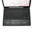 Navigate Series Folio Keyboard Case - iPad Pro 12.9-inch by Zerodamage Sahara Case LLC