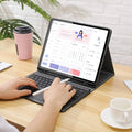 Navigate Series Folio Keyboard Case - iPad Pro 12.9-inch by Zerodamage Sahara Case LLC