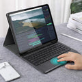 Navigate Series Folio Keyboard Case - iPad Pro 12.9-inch by Zerodamage Sahara Case LLC