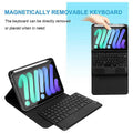 Navigate Series Keyboard Folio Case - Apple iPad mini (A17 Pro) and Apple iPad mini (6th Generation 2021) by Zerodamage Sahara Case LLC