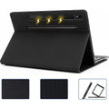 Navigate Series Keyboard Folio Case - Galaxy Tab S10 Lite (2025), S10 FE, Tab S9 and Tab S9 FE by Zerodamage Sahara Case LLC