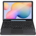 Navigate Series Keyboard Folio Case - Galaxy Tab S6 Lite by Zerodamage Sahara Case LLC