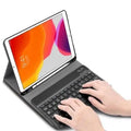 Navigate Series Keyboard Folio Case - iPad 10.2-inch by Zerodamage Sahara Case LLC