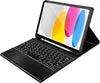 Navigate Series Keyboard Folio Case - iPad A16 11-inch & iPad 10.9-inch 10th/11th/12th Generation