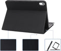 Navigate Series Keyboard Folio Case - iPad A16 11-inch & iPad 10.9-inch 10th/11th/12th Generation by Zerodamage Sahara Case LLC