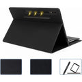 Navigate Series Keyboard Folio Case - Samsung Galaxy Tab S10 Ultra and Tab S9 Ultra by Zerodamage Sahara Case LLC