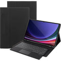 Navigate Series Keyboard Folio Case - Samsung Galaxy Tab S10 Ultra and Tab S9 Ultra by Zerodamage Sahara Case LLC